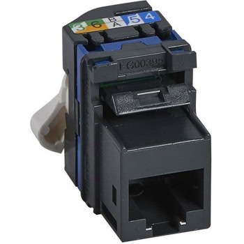 Legrand Cat.6 UTP 1x RJ45 LCS3