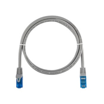 Пач кабел Nikomax NMC-PC4UE55B-ES-010-C-GY