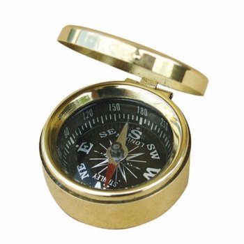 Компас Sea Club Small SC9239 с капак, месинг | JAR Computers Компас Sea Club Small SC9239 с капак
