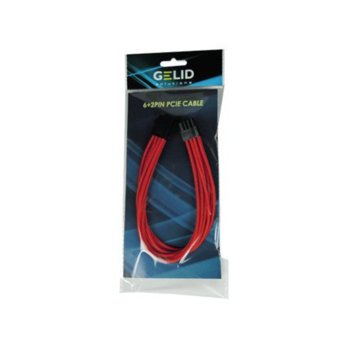 Gelid Solutions CA-8P-08 Red