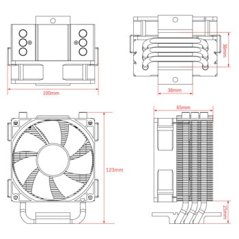 ID-Cooling SE-903-XT