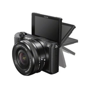 Sony Exmor APS HD ILCE-5100L black