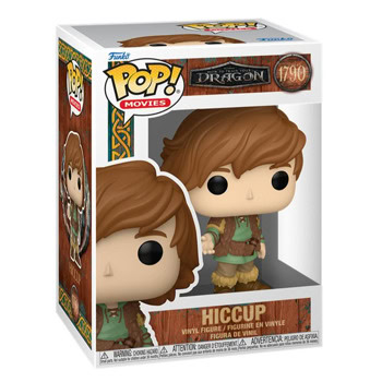 funko pop! animation: hiccup