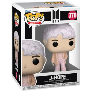 Funko Pop! Rocks: BTS - J-Hope