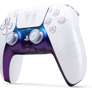 sony dualsense gta vi white limited ed
