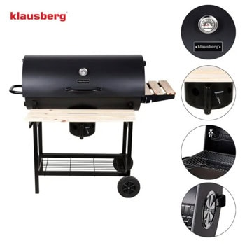 барбекю klausberg kb 9033
