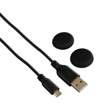 Hama Super Soft Charging Cable for PS4 Cotroller