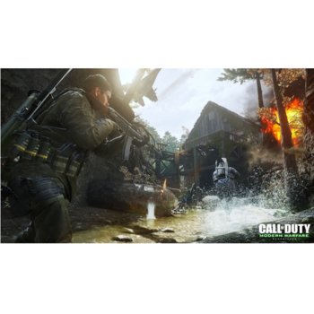 Call of Duty 4: Modern Warfare - Remastered (PS4)