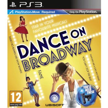Dance on Broadway - Move