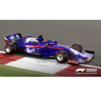 F1 2019 - Legends Edition Xbox One
