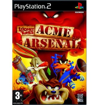 Looney Tunes Acme Arsenal