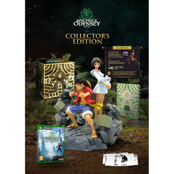 One Piece Odyssey Collectors Edition Xbox Series X