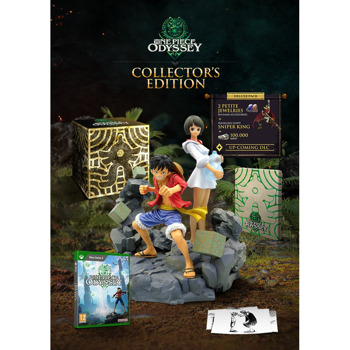 Игра за конзола One Piece Odyssey - Collector's Edition, за Xbox Series X | JAR Computers One Piece Odyssey Collectors Edition Xbox Series X