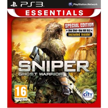 Sniper: Ghost Warrior Special Edition