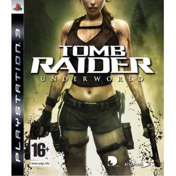 Tomb Raider: Underworld