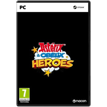 Asterix & Obelix: Heroes Code in a Box (PC)