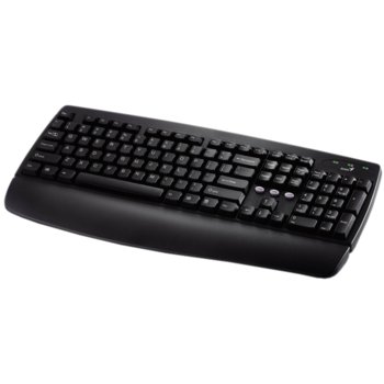 Genius, KB-06X, Black, PS/2