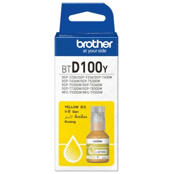 Brother BTD100Y