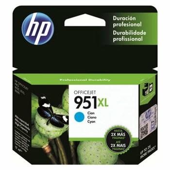 HP original Ink cartridge cyan CN046AE#301