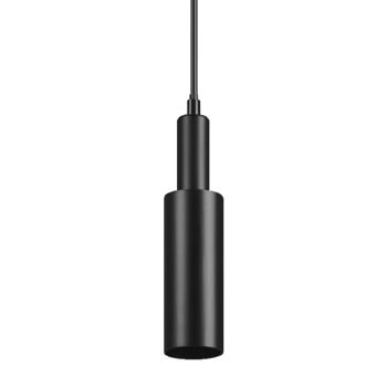 Ledvance Tracklight Pendant Cylinder GU10 Black