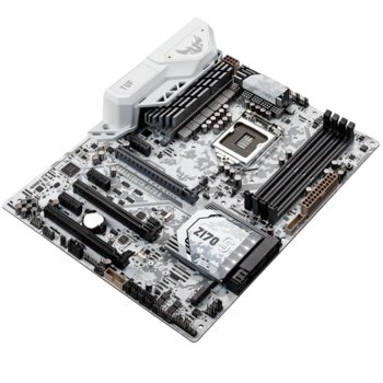 Asus SABERTOOTH Z170 S