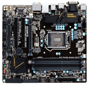 Gigabyte GA-H170M-D3H DDR3 (rev. 1.0)