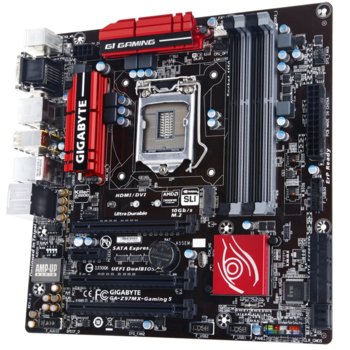 GIGABYTE Z97MX-Gaming 5