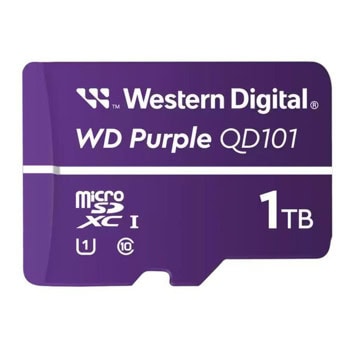 Western Digital Purple SC Ultra 1TB WDD100T1P0C