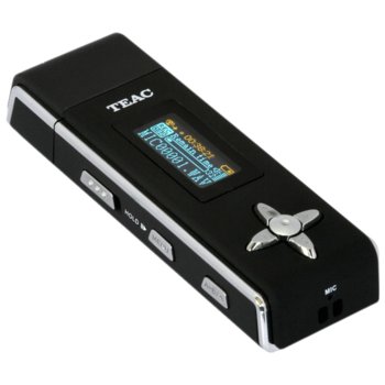 MP3 +FM TEAC MP-222 FM, 512MB