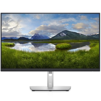 Монитор Dell P2722HE (210-AZZB) (мостра), 27" (68.58 cm), IPS панел, Full HD, 5ms, 300 cd/m2, HDMI, DP, USB, RJ-45 | JAR Computers Dell P2722HE 210-AZZB мостра