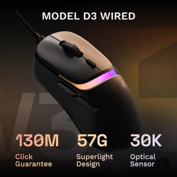 glorious model d3 черна | JAR Computers glorious model d3 черна