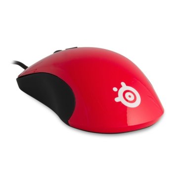 SteelSeries Kinzu V2 Pro - Red