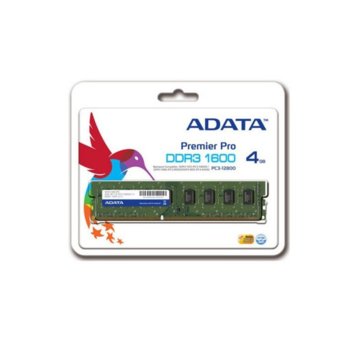 4GB DDR3L 1600MHz A-Data AM2L16BC4R1-B