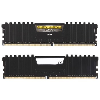 Corsair Vengeance LPX 32GB DDR4 CMK32GX4M2A2666C16