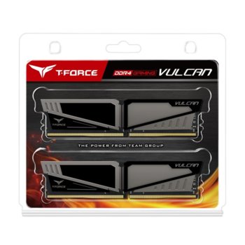 Team Group T-Force Vulcan 32GB 2666 MHz DDR4