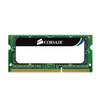 Corsair DDR2, 800 MHz 4GB Unbuffered, CL5