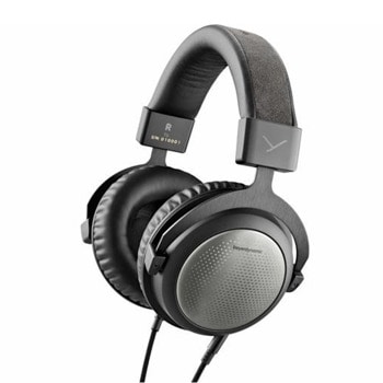 Слушалки beyerdynamic T5, 5Nz - 50kНz, 32 Ω импeдaнc, 3.5 мм жaк, 6.3 мм жaк | JAR Computers beyerdynamic T5 (3-то поколение)