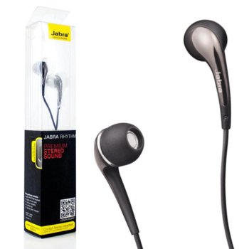 Jabra Rhythm black &amp; white