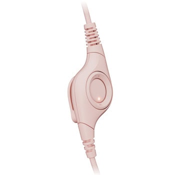 Logitech H390 USB Computer Headset - ROSE