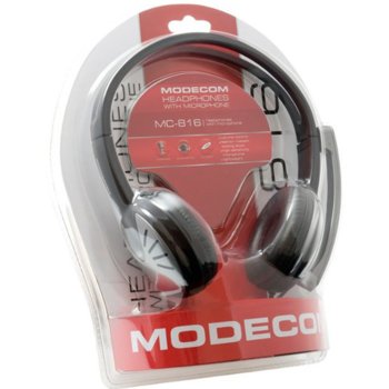Слушалки Modecom MC-816