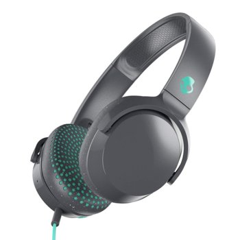 Skullcandy Riff On-ear, Сив