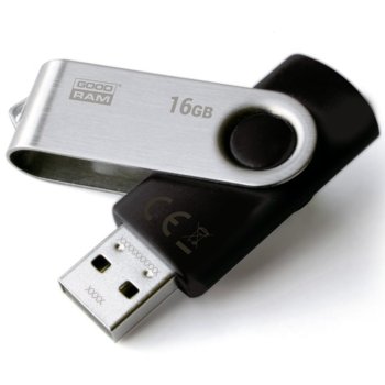 Goodramb 16GB UTS2 USB 2.0 UTS2-0160K0R11