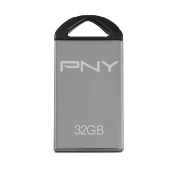 Флаш памет PNY FDU,32GB,MICRO M2,USB2.0