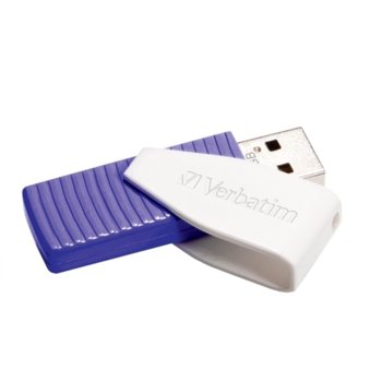 Verbatim 64GB USB 2.0 Swivel