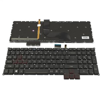 Клавиатура за Acer Predator 17 G5-793 G9-791 US