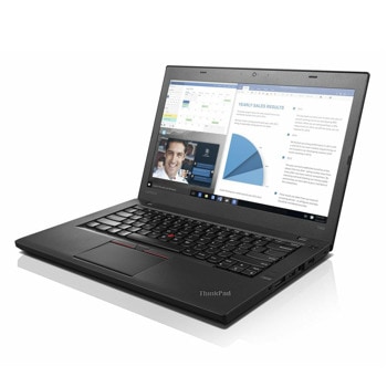 ThinkPad T460 i5 6300U 8/256GB W10 Pro UK KBD