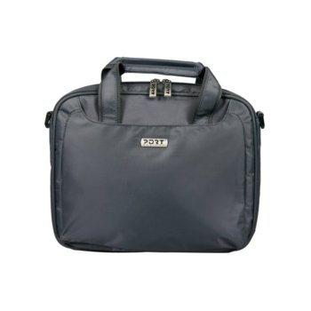 Чанта Port Netbook Bag Nylon Grey