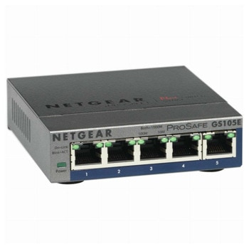 Switch Netgear GS105E-200PES