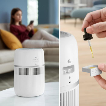 овлажнител на въздух philips hu4210/04 | JAR Computers овлажнител на въздух philips hu4210/04