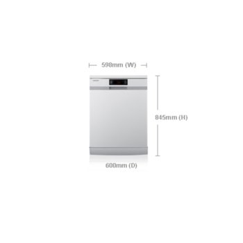 Samsung DW-FN320W dishwasher